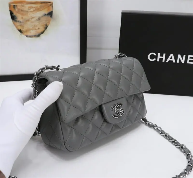 chanel aaa qualite mini sac a main pour femme s_12332211